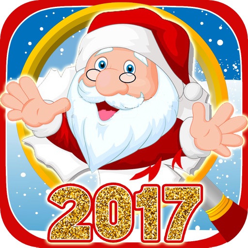 Free Hidden Objects: New Year 2017 Hidden Object icon