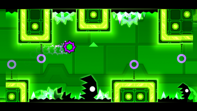 Geometry Dash Meltdown Screenshot