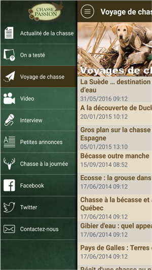 Chasse Passion(圖2)-速報App