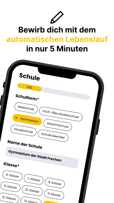 JuniorJob Screenshot