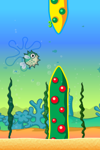 Puff Da Fish screenshot 4