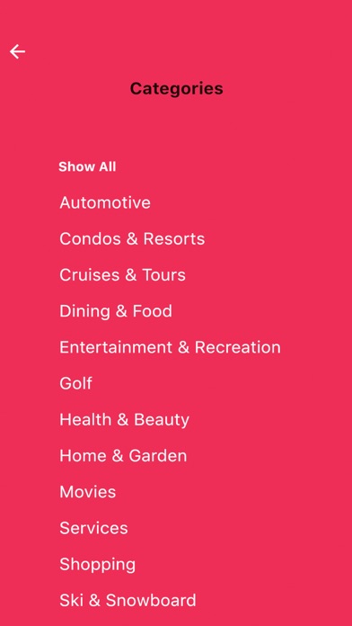 Fam Fun Pass Screenshot