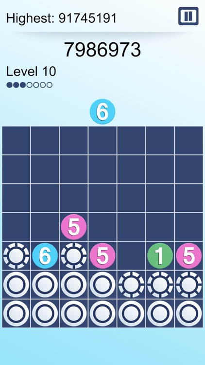 Lynnsee Number Drop screenshot-7