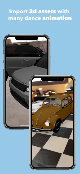 Game screenshot AR Cars: place cars like real apk
