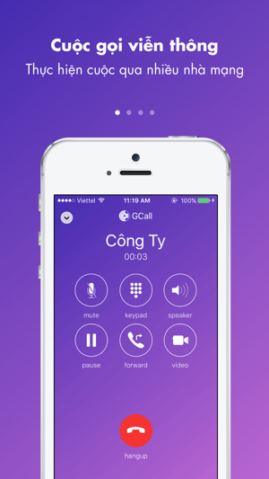 GCall Softphone(圖1)-速報App