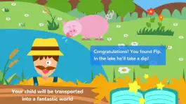 Game screenshot Math Tales The Farm: Rhymes and maths for kids mod apk
