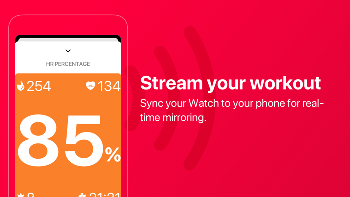 Cycling Workout Companion App