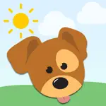 Dog Weather Live App Cancel