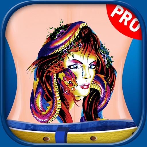 Ultimate Tattoo Master PRO icon