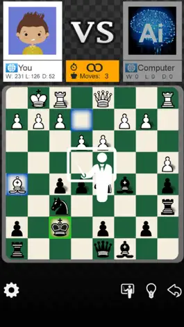 Game screenshot Chess : Free apk