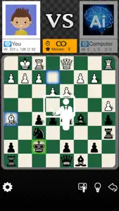 ! Chess ! screenshot #2 for iPhone