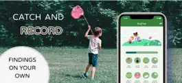 Game screenshot BugFine - Catch and Record mod apk