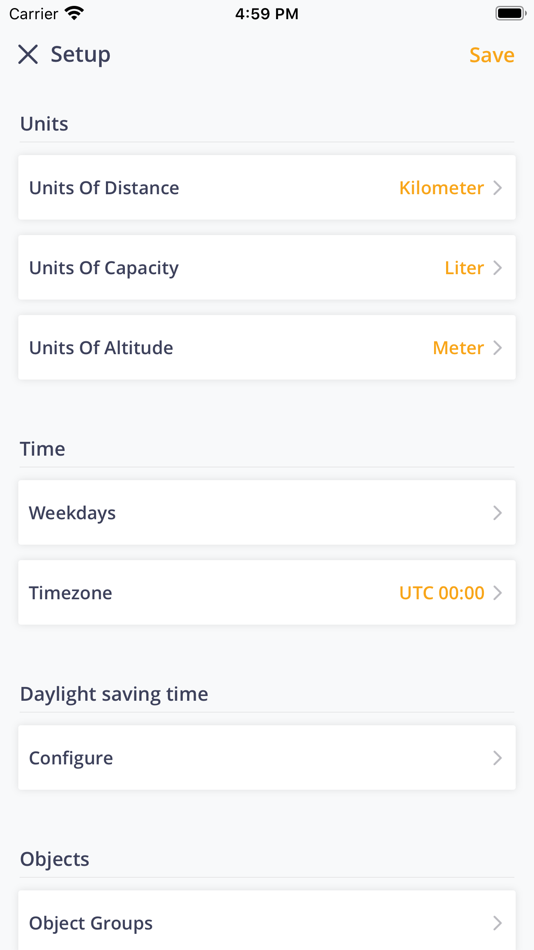 #2. gpsmobile monitor (iOS) 由: Helio Soares