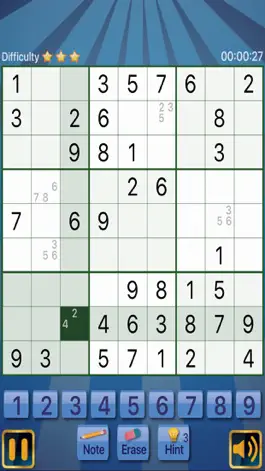 Game screenshot Sudoku - The Way of Kings mod apk