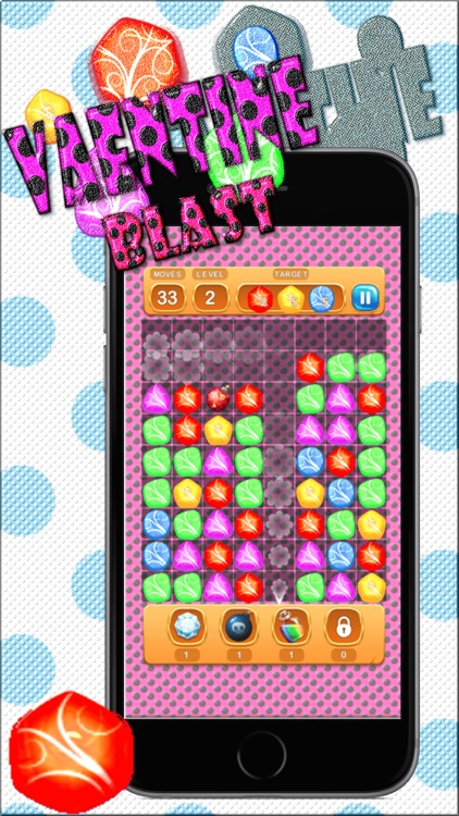 valentine blast screenshot-4