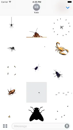 Animated Bugs screenshot 3