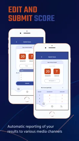 Game screenshot Scorebird Admin hack
