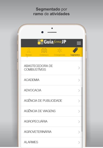 GuiafoneJP screenshot 3