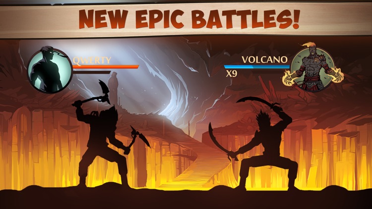 Shadow Fight 2 screenshot-0