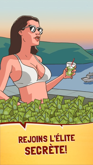Screenshot #2 pour We Are Illuminati: UFO Clicker