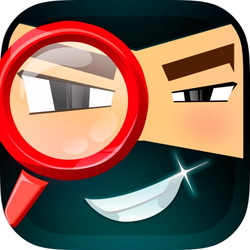 Brain Ninja: Find the Picture Puzzle iOS App