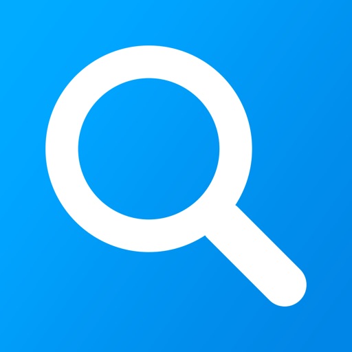 Search All - Web Browser iOS App