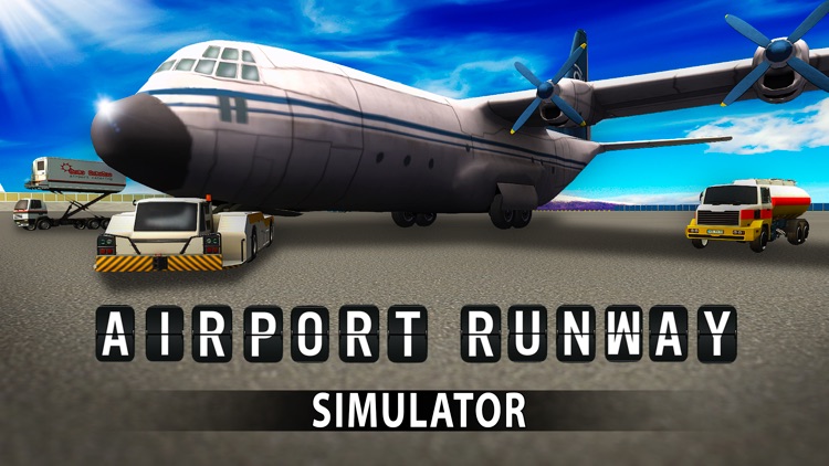 Airport Runway Simulator Full