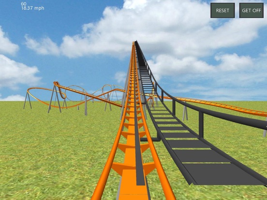 Screenshot #4 pour Ultimate Coaster