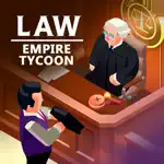 Law Empire Tycoon - Idle Game App Cancel