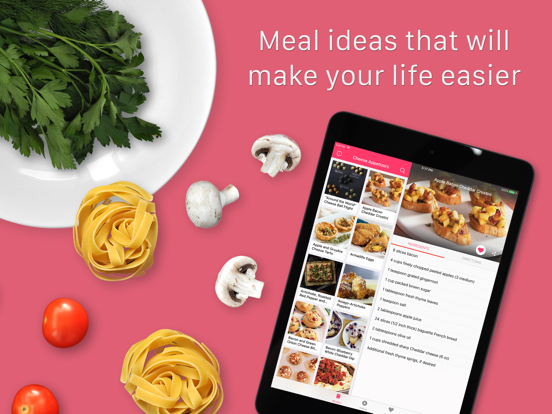 Screenshot #5 pour Appetizer Recipes: Healthy recipes, cooking videos