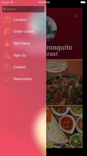 Tacos El Bronquito Mexican Restaurant(圖2)-速報App