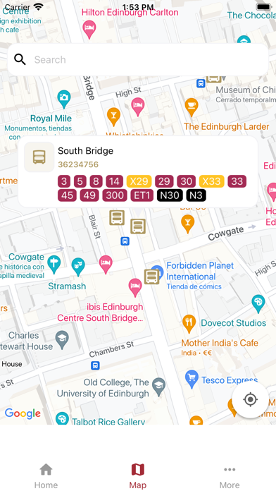 Edinburgh Bus Times