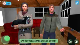 Game screenshot My Pet Hostel - Hotel story mod apk