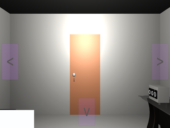 Screenshot #4 pour シンプルな部屋からの脱出-10分で終わる脱出ゲーム-