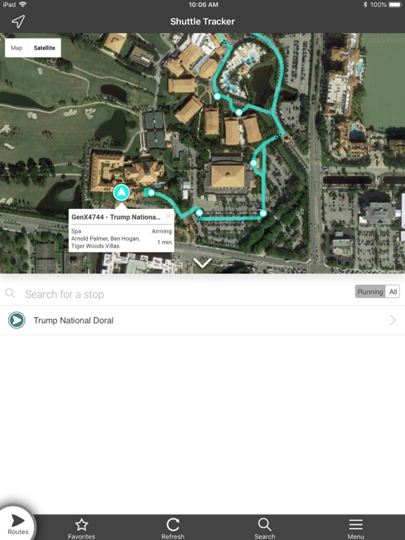 Screenshot #4 pour Trump Shuttle