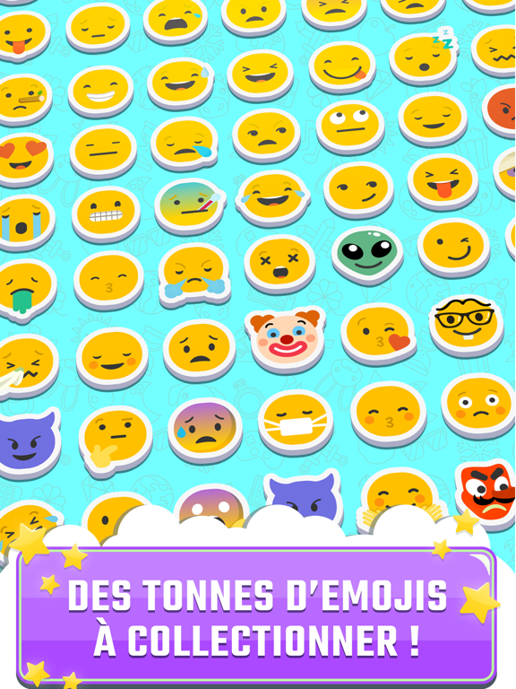 Screenshot #6 pour Match The Emoji