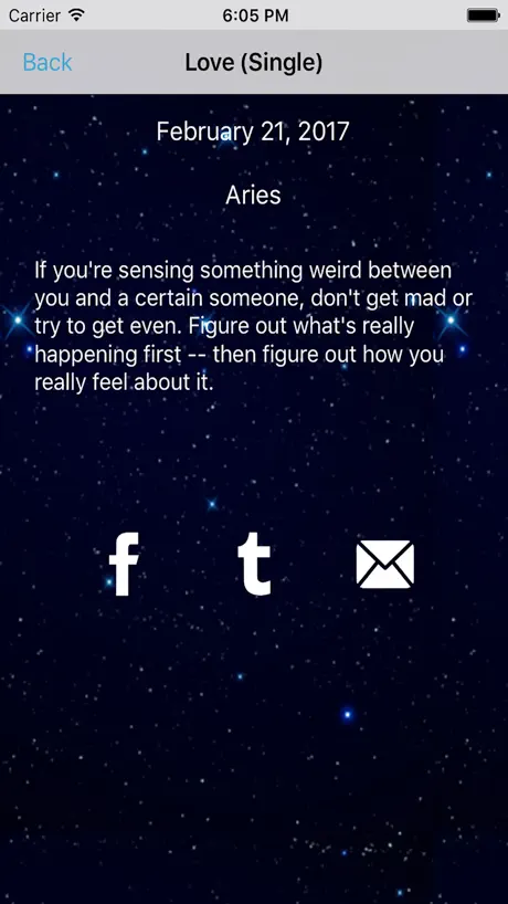 Aries Horoscope - Daily Zodiac, Astrology, Love