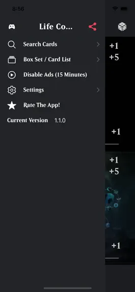 Game screenshot Savvy Life Counter apk