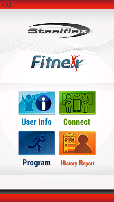 Screenshot #1 pour ExerciseGo