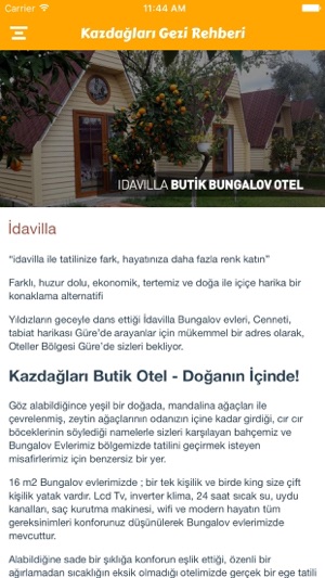 Kazdağları Gezi Rehberi