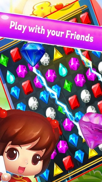 Jewels Ocean Line 3 screenshot 3