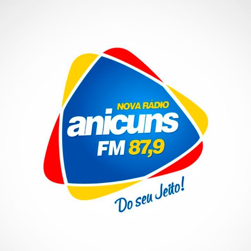 Rádio Anicuns FM 87,9 icon