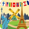 World Countries Geography Quiz icon