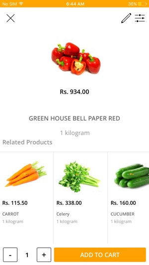 Snapcart - Grocery delivery(圖3)-速報App