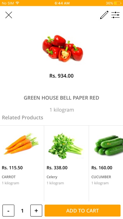 Snapcart - Grocery delivery
