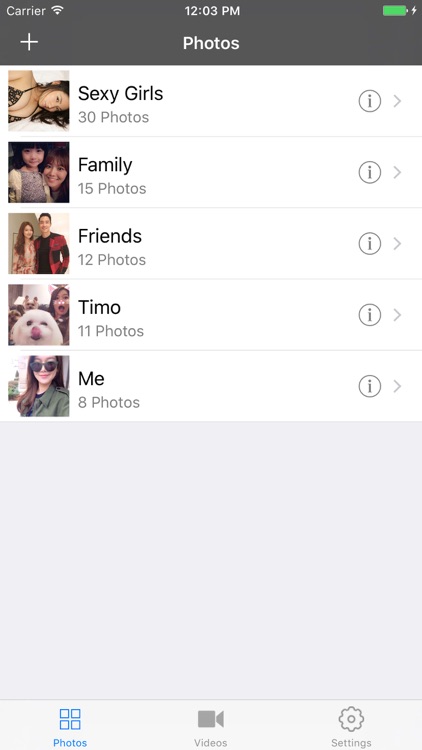 Secret Calculator Free - Hide photos & videos