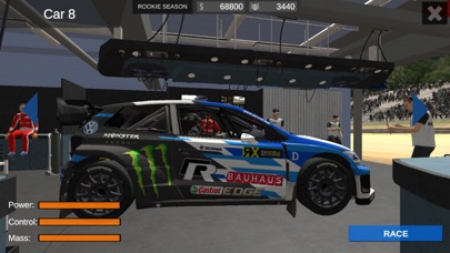 Dirt Rallycross screenshot 5