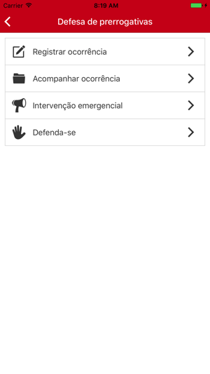OAB/RJ Digital Oficial(圖4)-速報App