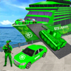 Army Vehicle Transporter Truck - Hafeez Ur Rehman