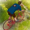 Bicycle Rider Off Road Race 3D icon